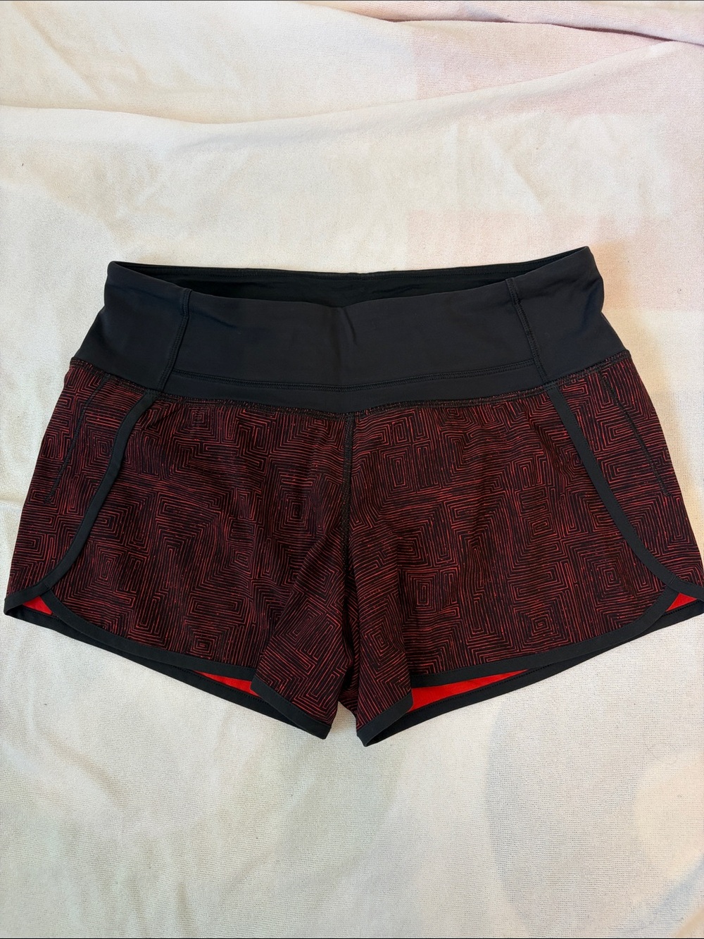 Lululemon Run Times Shorts
